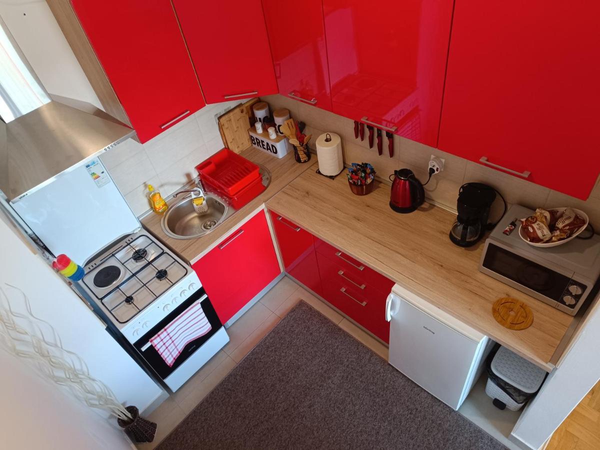 Apartman Ante Gospić Eksteriør bilde