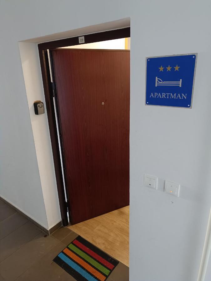 Apartman Ante Gospić Eksteriør bilde