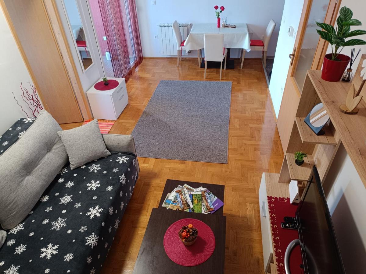 Apartman Ante Gospić Eksteriør bilde